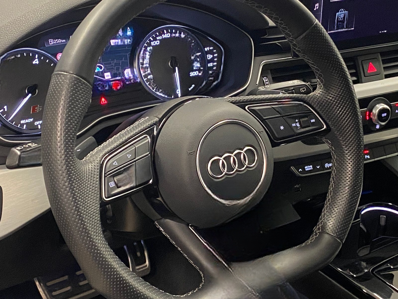 Audi S4 Avant 3.0 TDI quattro Matrix+B&O+Navi+Sportsi foto 10