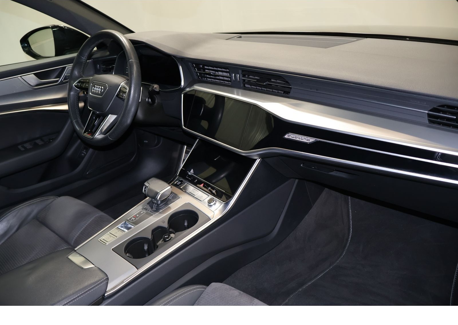 Audi A6 Avant 55 TFSI quattro S line MMI-Navi*B&O*Sit foto 15