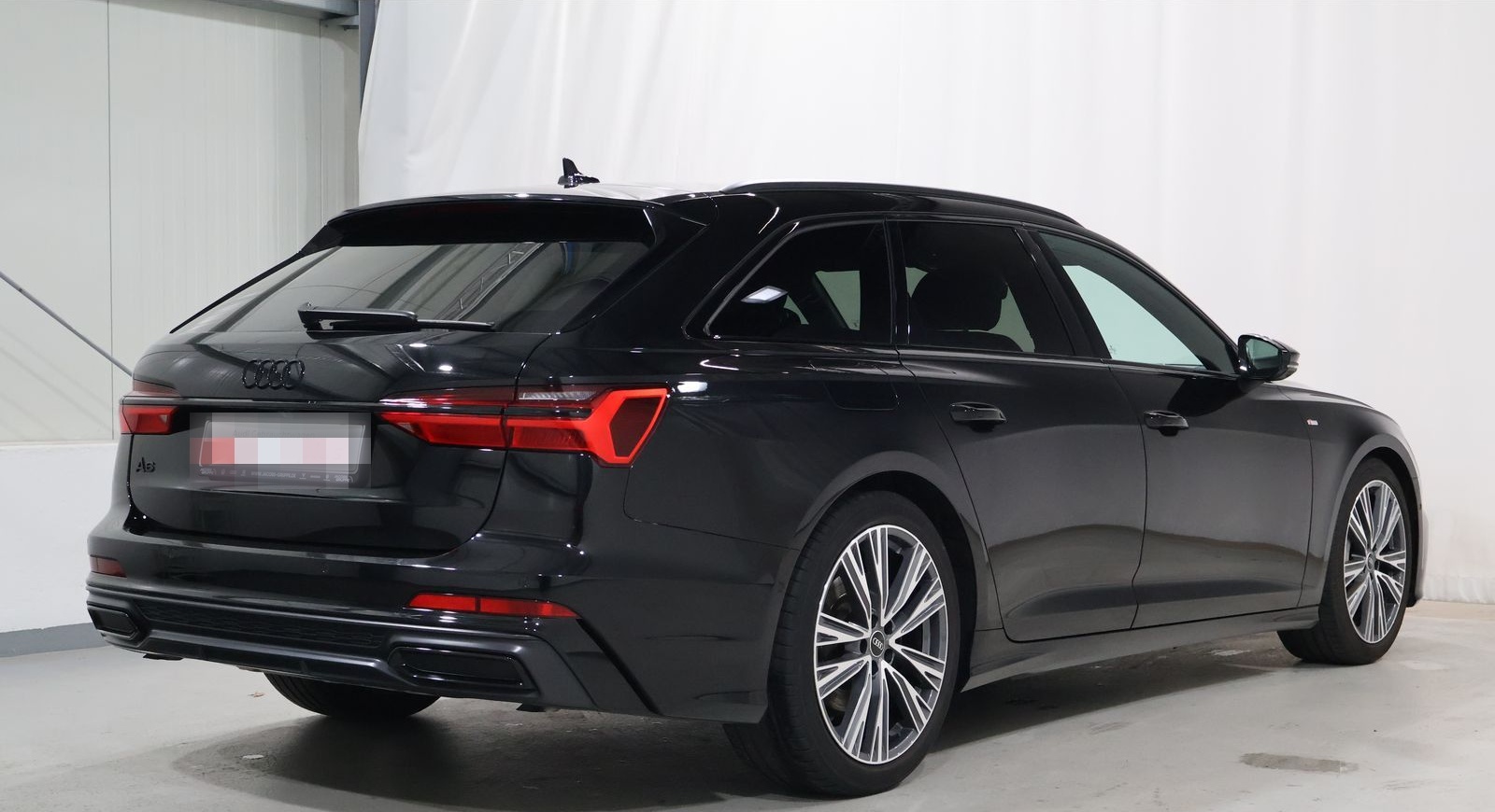 Audi A6 Avant 55 TFSI quattro S line MMI-Navi*B&O*Sit foto 3