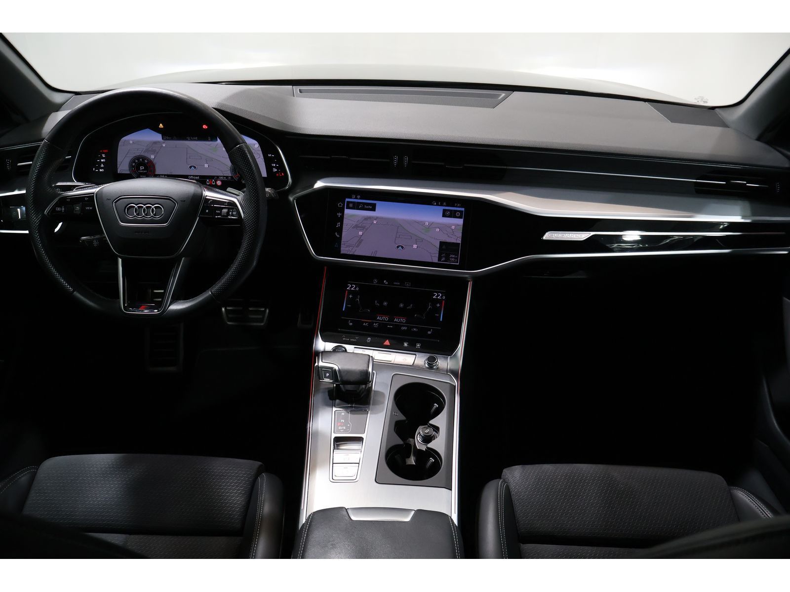 Audi A6 Avant 55 TFSI quattro S line MMI-Navi*B&O*Sit foto 8
