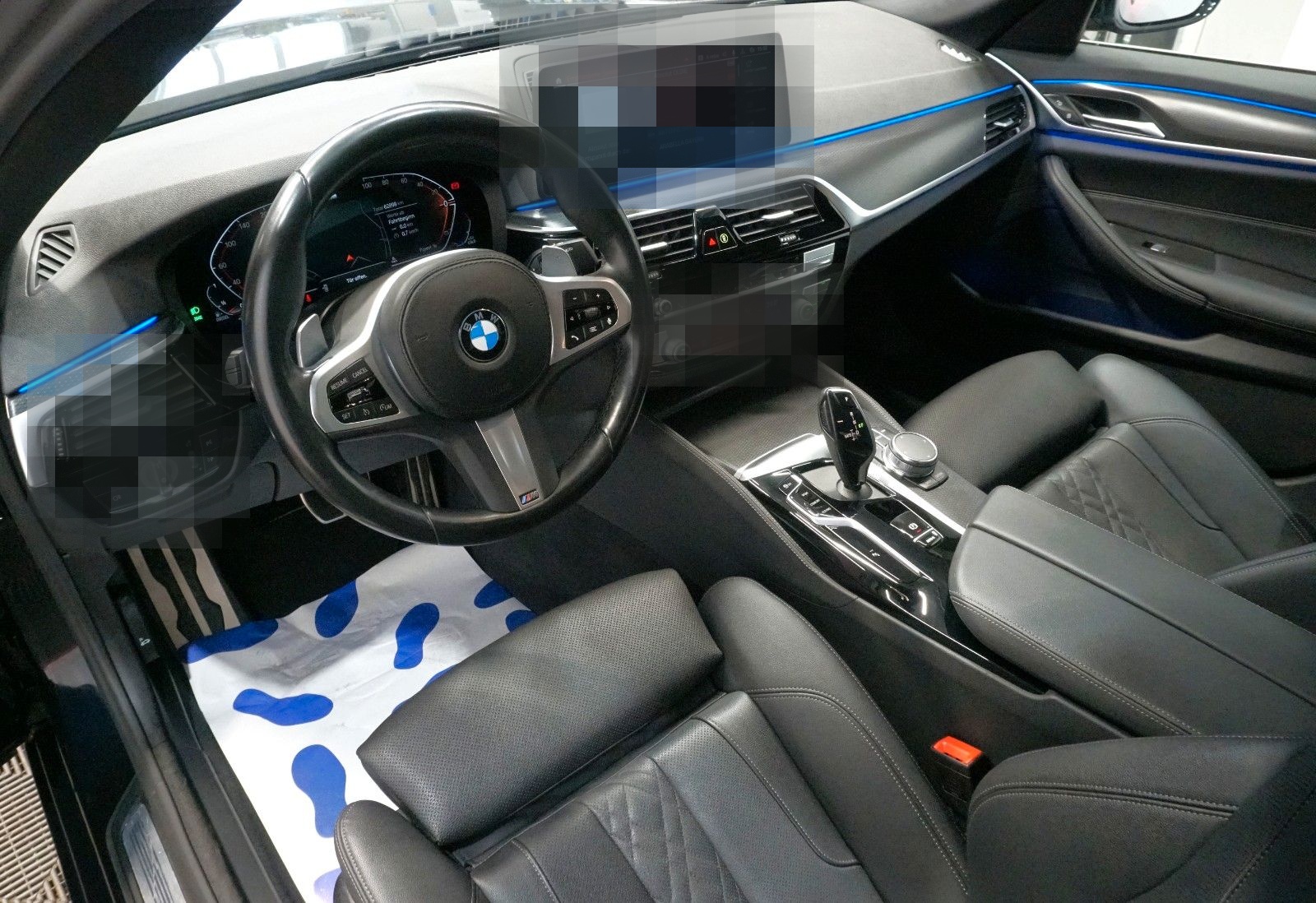 BMW 530 d xDrive M Sport Lim.*Shadow-Line*LED*RfK* foto 13