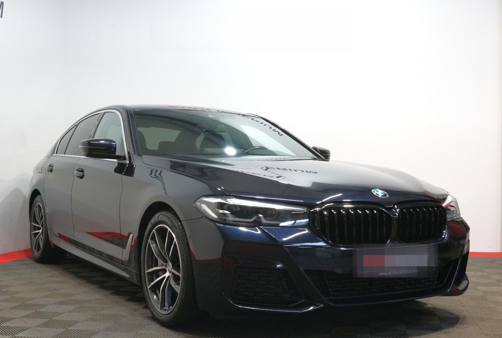 BMW 530 d xDrive M Sport Lim.*Shadow-Line*LED*RfK* foto 5
