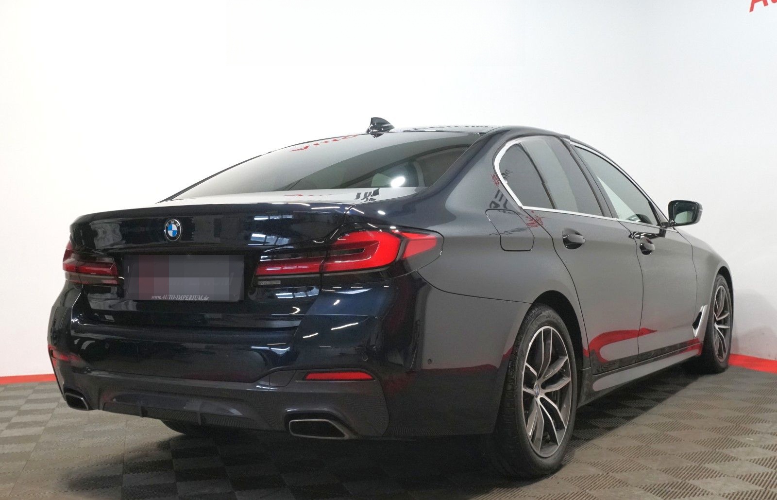 BMW 530 d xDrive M Sport Lim.*Shadow-Line*LED*RfK* foto 6