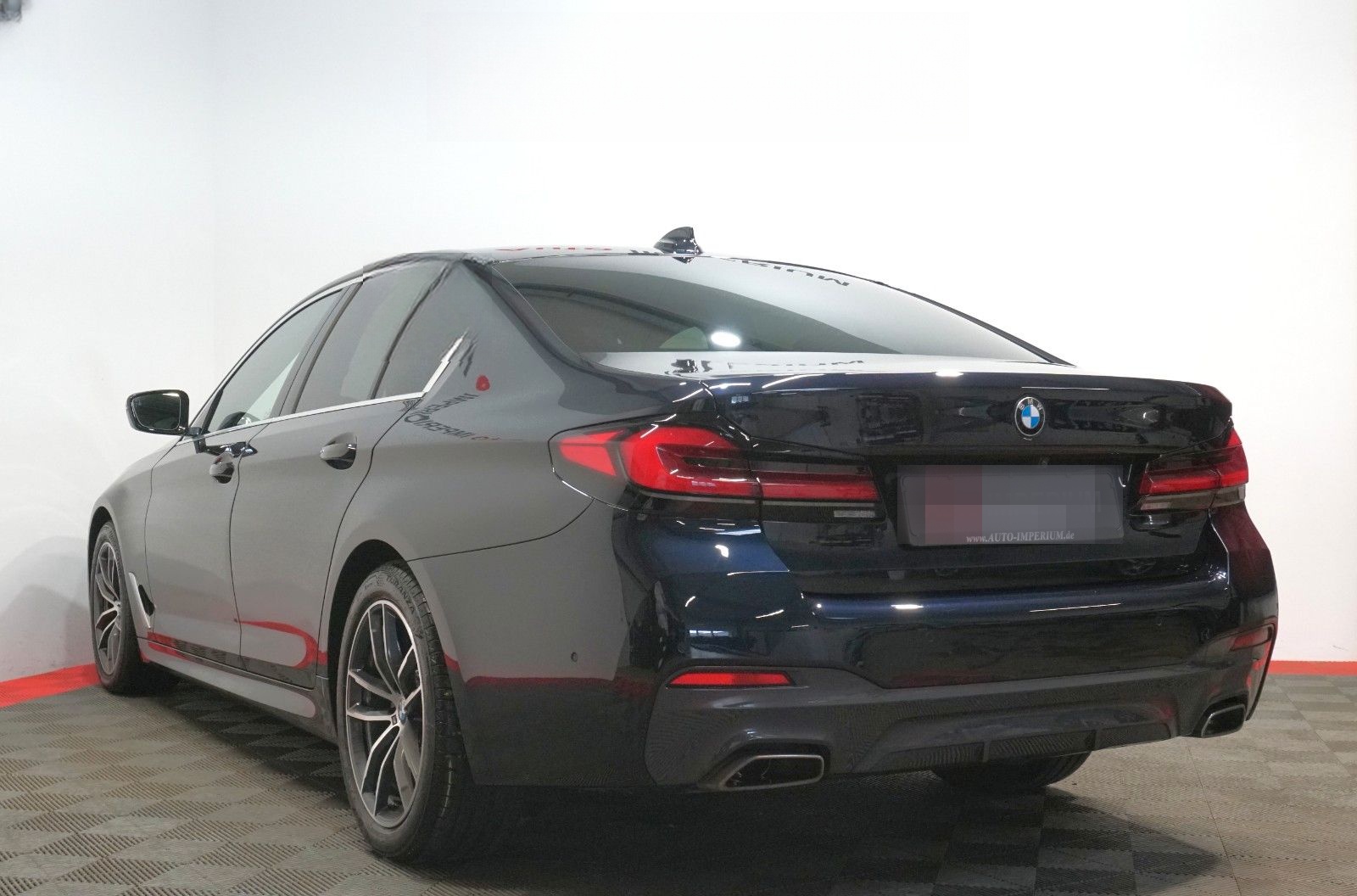 BMW 530 d xDrive M Sport Lim.*Shadow-Line*LED*RfK* foto 8