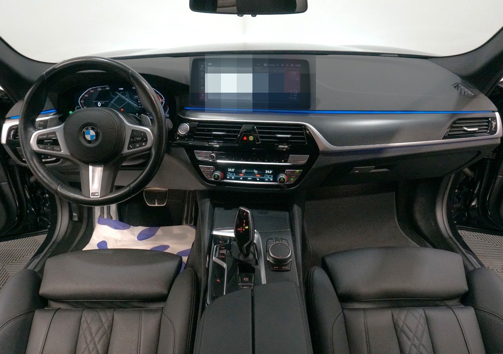 BMW 530 d xDrive M Sport Lim.*Shadow-Line*LED*RfK* foto 9