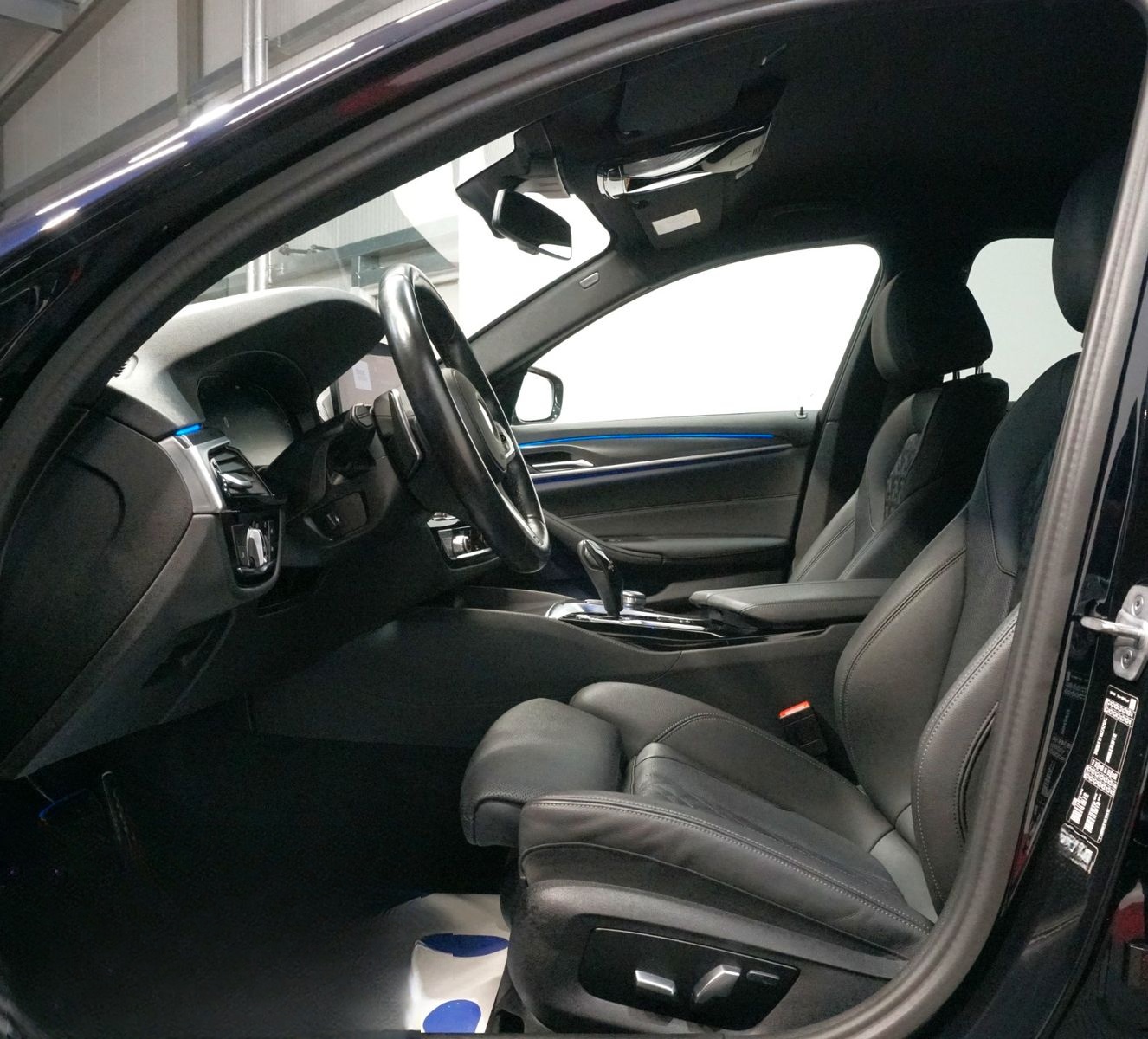 BMW 530 d xDrive M Sport Lim.*Shadow-Line*LED*RfK* foto 10