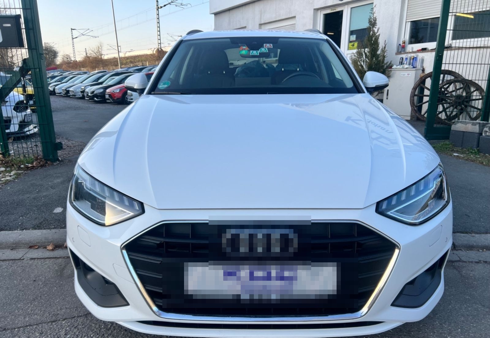 Audi A4 Avant 35 TDI S-Tronic / 1.Hand foto 2