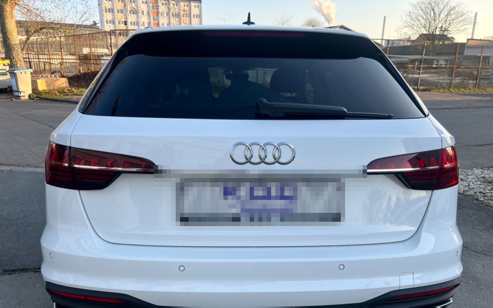 Audi A4 Avant 35 TDI S-Tronic / 1.Hand foto 5