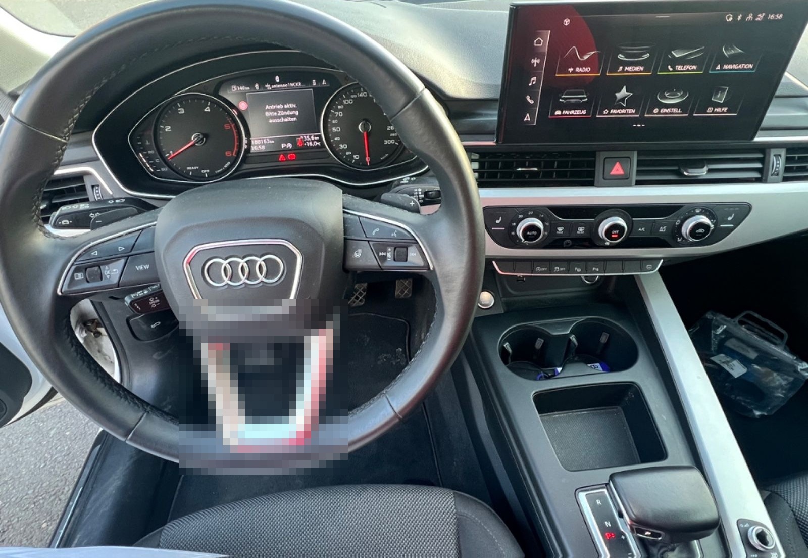Audi A4 Avant 35 TDI S-Tronic / 1.Hand foto 7