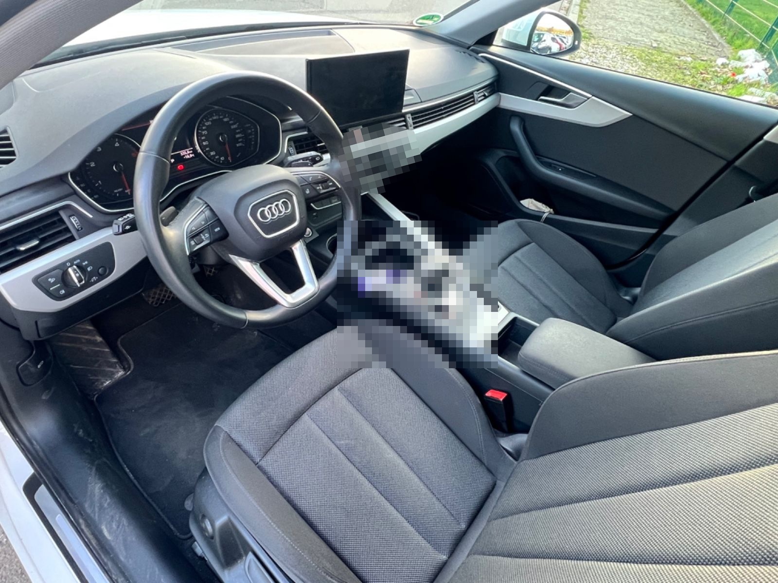 Audi A4 Avant 35 TDI S-Tronic / 1.Hand foto 8