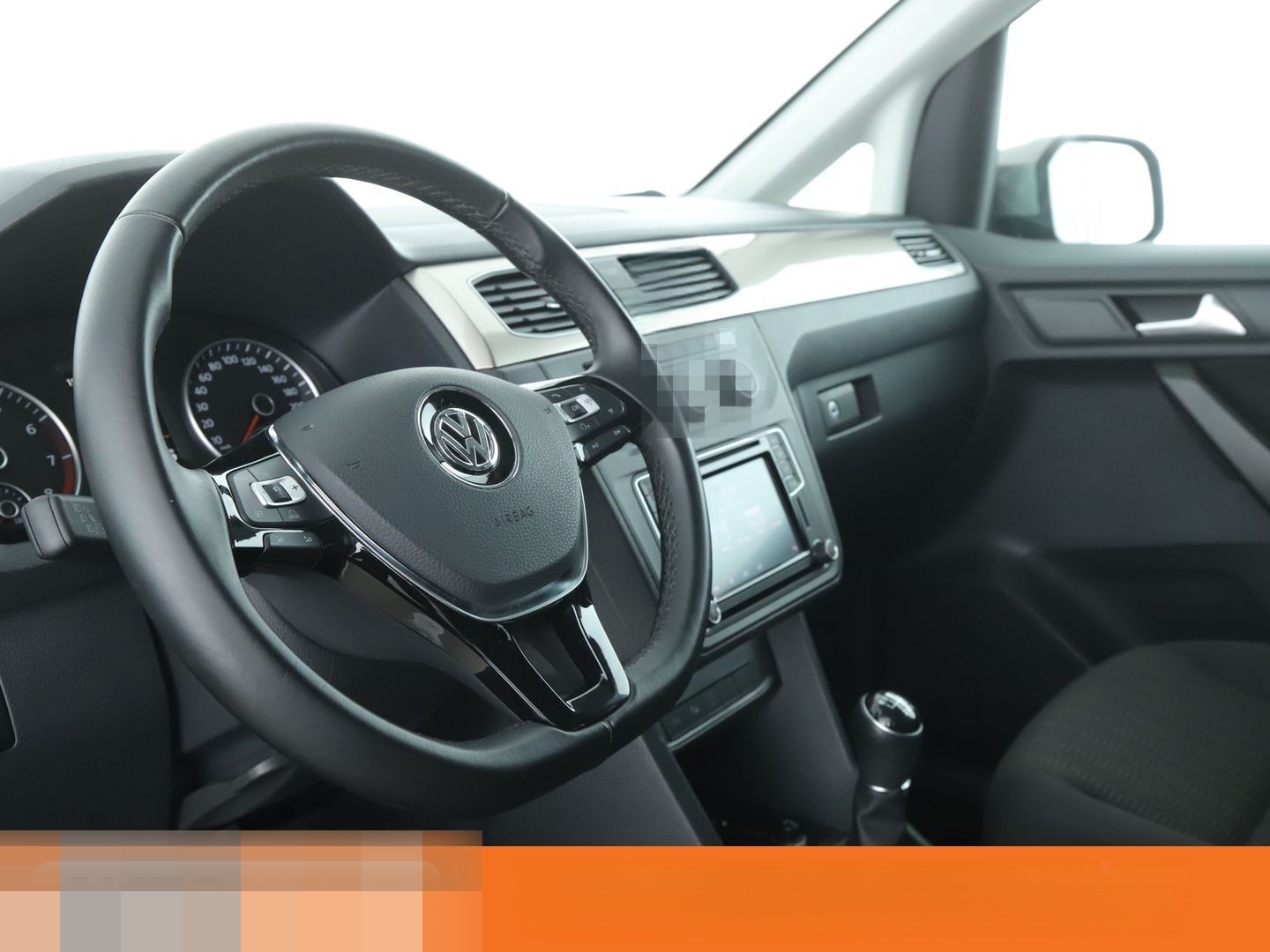 Volkswagen Caddy 1.4 TSI Comfortline BMT*NAVI*BI-XENON*ACC* foto 11