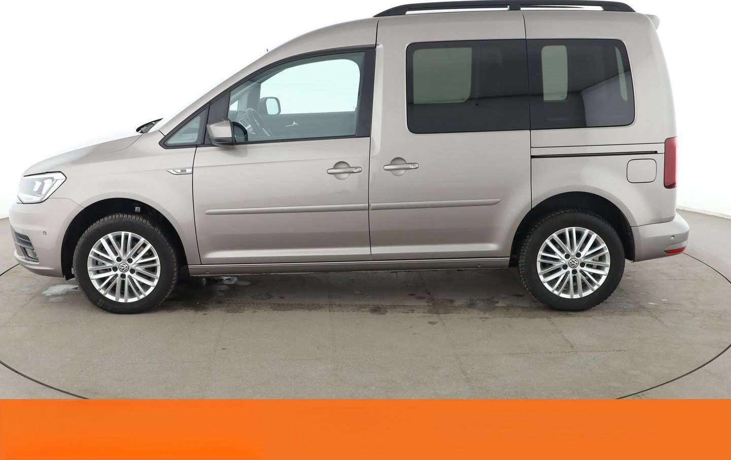 Volkswagen Caddy 1.4 TSI Comfortline BMT*NAVI*BI-XENON*ACC* foto 3