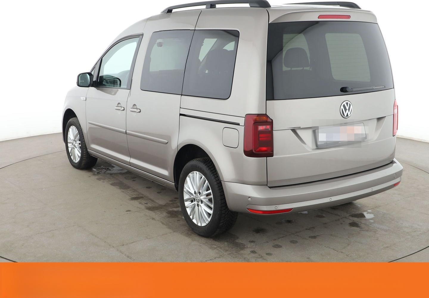Volkswagen Caddy 1.4 TSI Comfortline BMT*NAVI*BI-XENON*ACC* foto 4