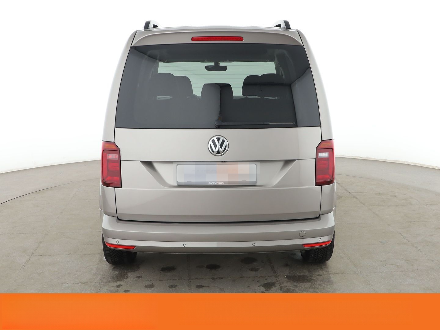 Volkswagen Caddy 1.4 TSI Comfortline BMT*NAVI*BI-XENON*ACC* foto 5
