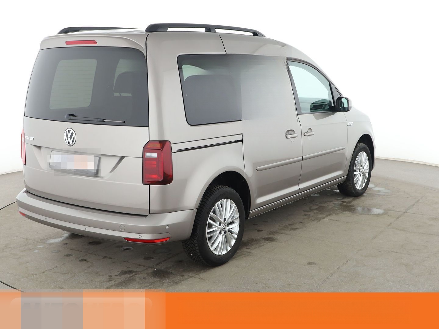 Volkswagen Caddy 1.4 TSI Comfortline BMT*NAVI*BI-XENON*ACC* foto 6