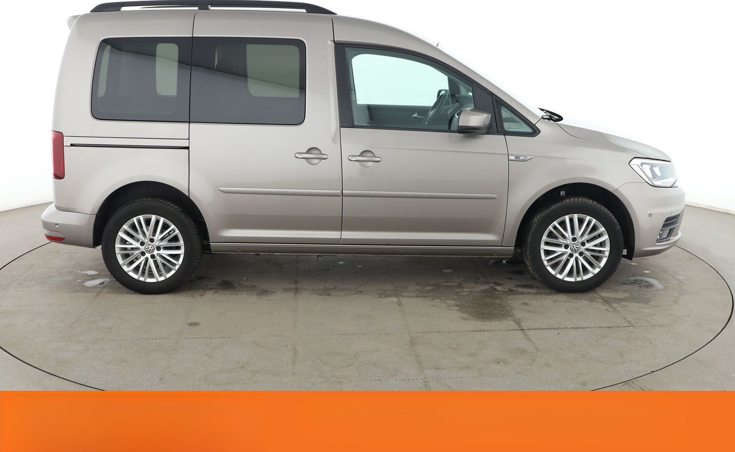 Volkswagen Caddy 1.4 TSI Comfortline BMT*NAVI*BI-XENON*ACC* foto 7