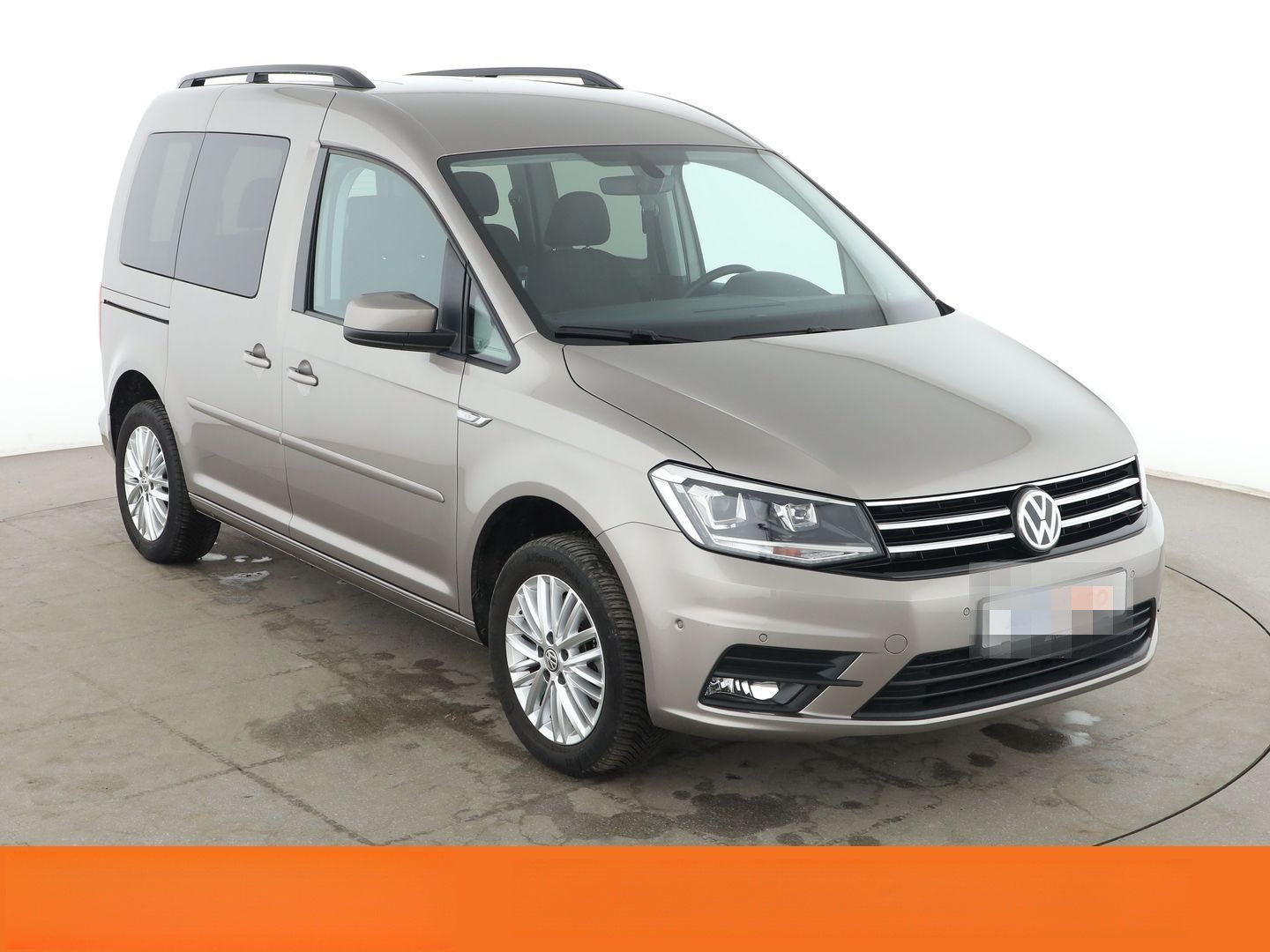Volkswagen Caddy 1.4 TSI Comfortline BMT*NAVI*BI-XENON*ACC* foto 8