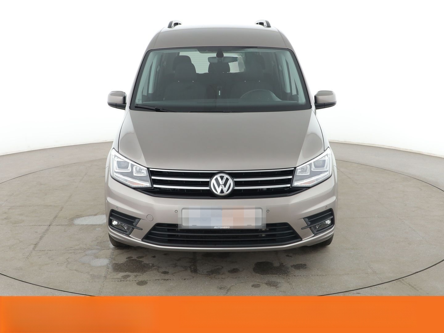 Volkswagen Caddy 1.4 TSI Comfortline BMT*NAVI*BI-XENON*ACC* foto 9