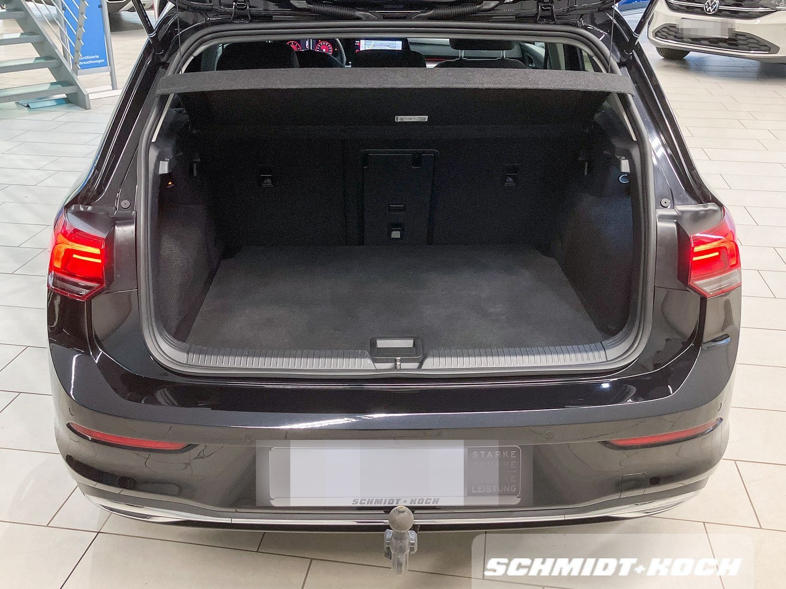 Volkswagen Golf VIII 2.0 TDI Active AHK LED ACC NAVI RFK foto 12