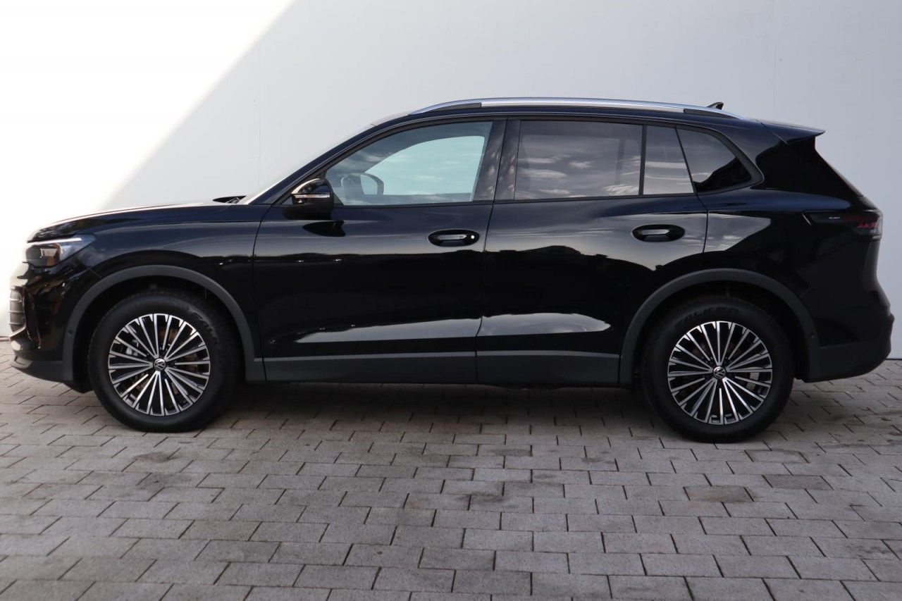Volkswagen Tiguan 2.0 TDI 110 kW Goal Klima Navi foto 2