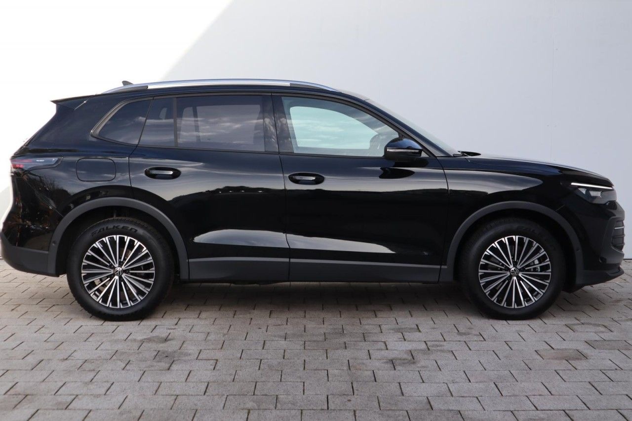 Volkswagen Tiguan 2.0 TDI 110 kW Goal Klima Navi foto 3