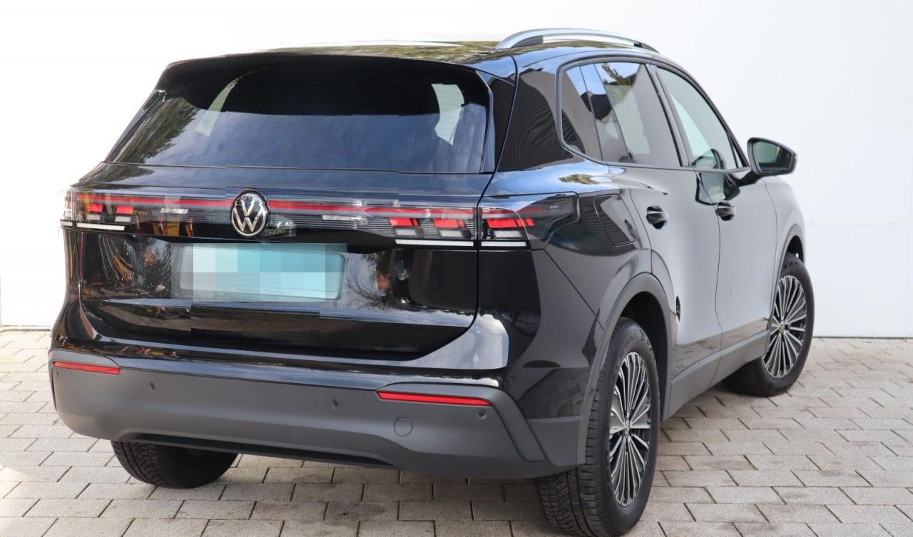 Volkswagen Tiguan 2.0 TDI 110 kW Goal Klima Navi foto 4