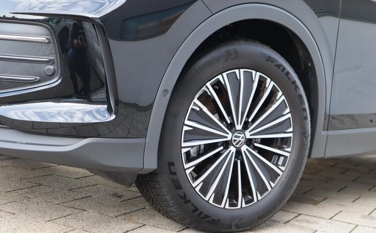 Volkswagen Tiguan 2.0 TDI 110 kW Goal Klima Navi foto 5