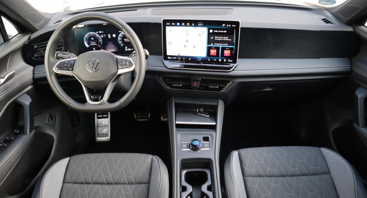 Volkswagen Tiguan 2.0 TDI 110 kW Goal Klima Navi foto 7