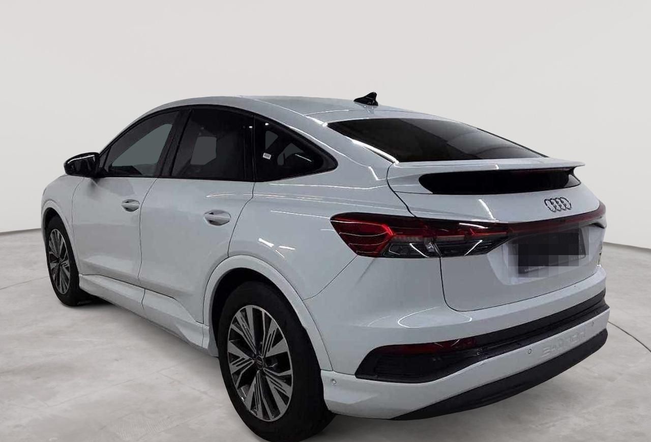 Audi Q4 e-tron 50 Sportback quattro Navi SHZ  foto 2