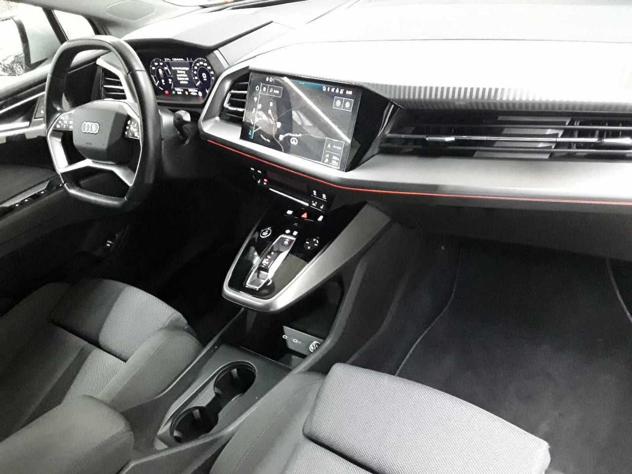 Audi Q4 e-tron 50 Sportback quattro Navi SHZ  foto 11