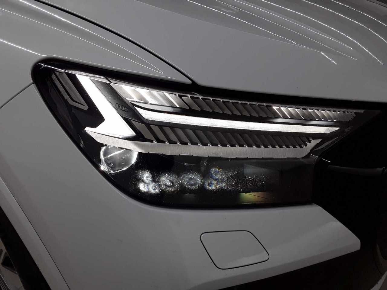 Audi Q4 e-tron 50 Sportback quattro Navi SHZ  foto 13