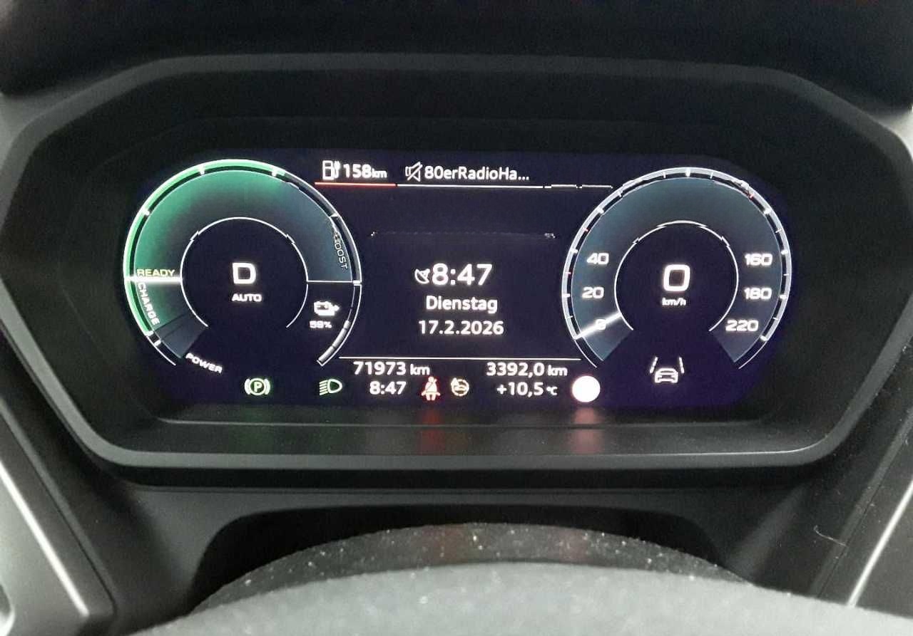 Audi Q4 e-tron 50 Sportback quattro Navi SHZ  foto 15