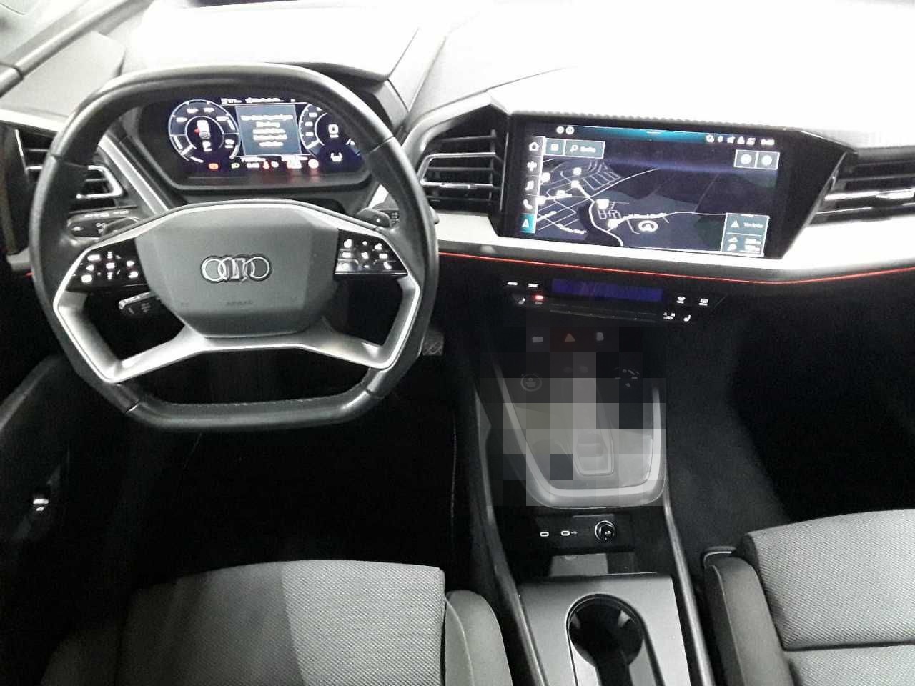 Audi Q4 e-tron 50 Sportback quattro Navi SHZ  foto 6