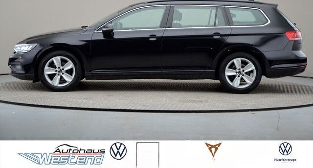 Volkswagen Passat Var. Business 2.0l TDI 147kW DSG LED Navi foto 2