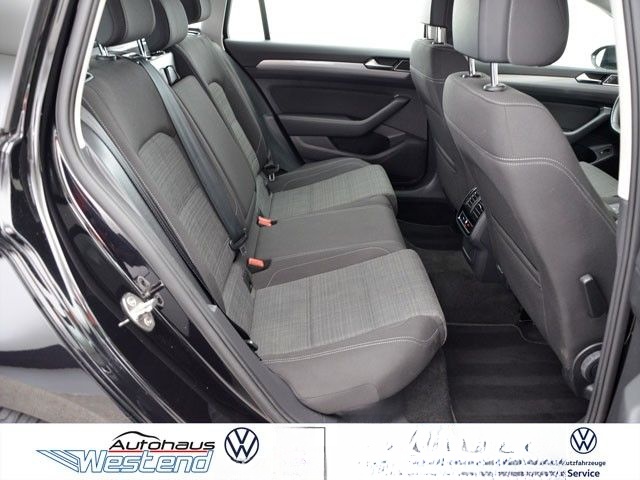 Volkswagen Passat Var. Business 2.0l TDI 147kW DSG LED Navi foto 11