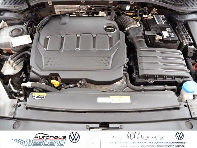 Volkswagen Passat Var. Business 2.0l TDI 147kW DSG LED Navi foto 4