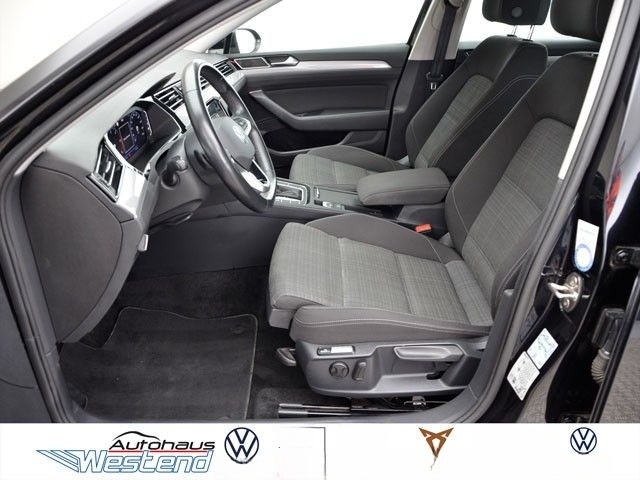 Volkswagen Passat Var. Business 2.0l TDI 147kW DSG LED Navi foto 7
