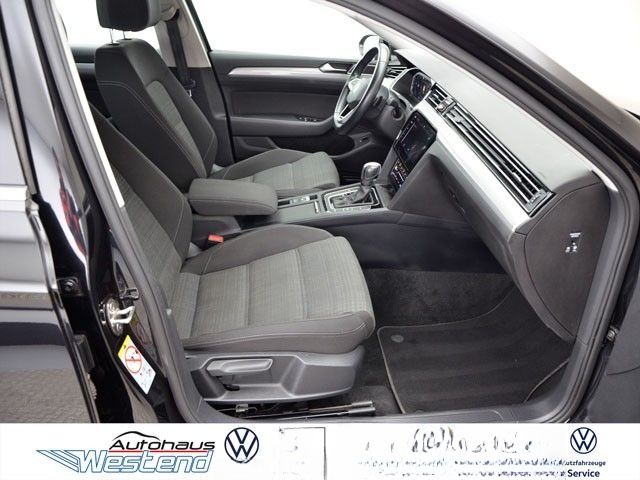 Volkswagen Passat Var. Business 2.0l TDI 147kW DSG LED Navi foto 8