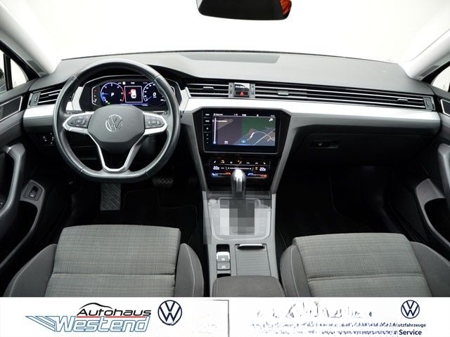 Volkswagen Passat Var. Business 2.0l TDI 147kW DSG LED Navi foto 9