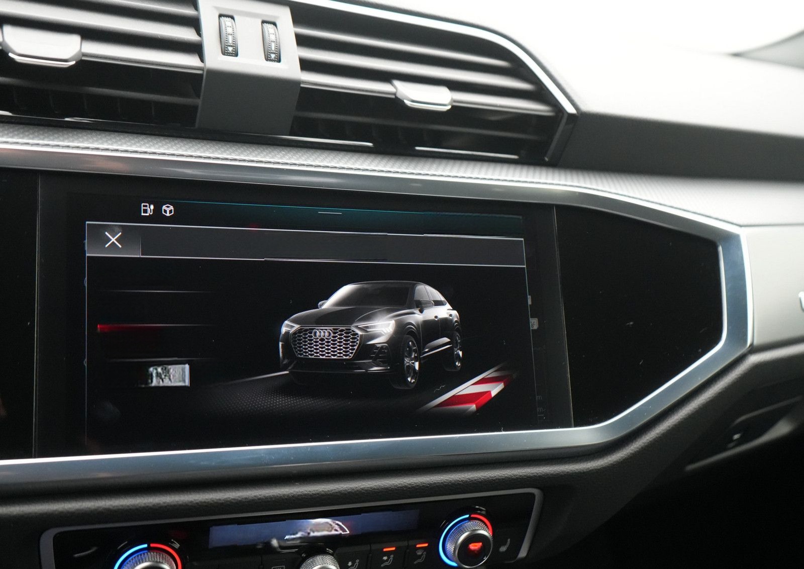 Audi Q3 Sportback e S line S-TRON LEDER NAVI VIRT ACC foto 9