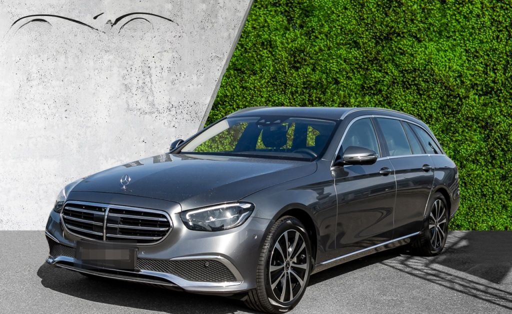 Mercedes-Benz E 300 d 4M T Exclusive *360°*Distr*HUD*StandHzg* foto 2