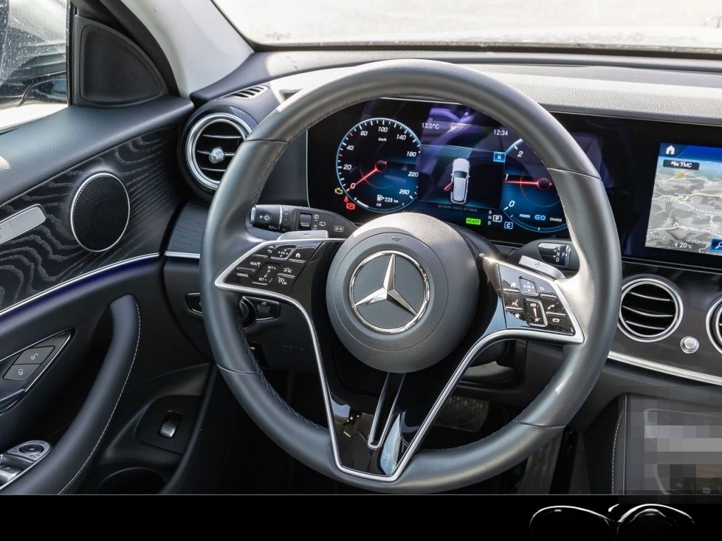 Mercedes-Benz E 300 d 4M T Exclusive *360°*Distr*HUD*StandHzg* foto 13