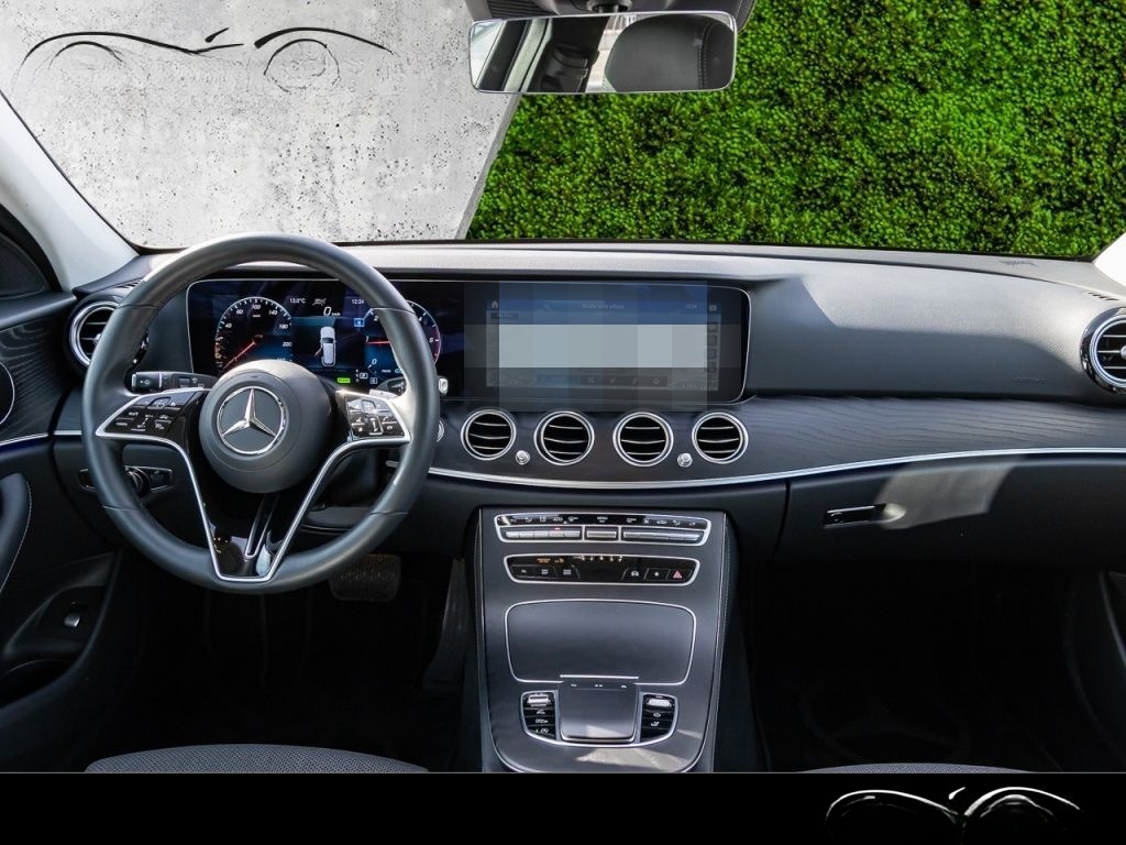 Mercedes-Benz E 300 d 4M T Exclusive *360°*Distr*HUD*StandHzg* foto 6