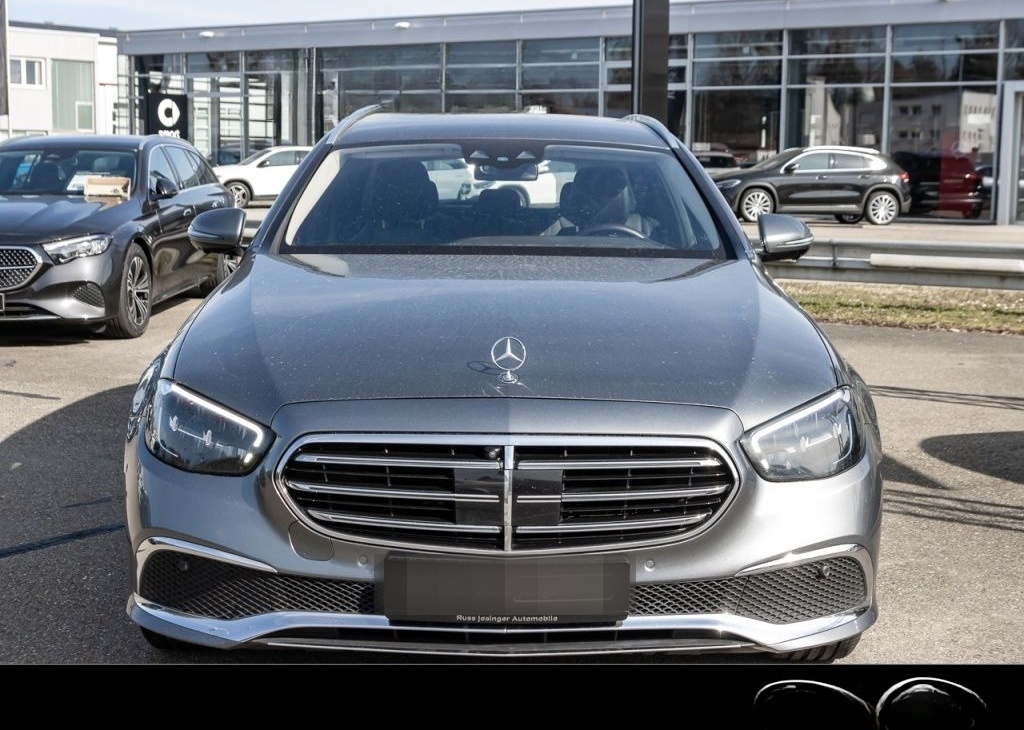 Mercedes-Benz E 300 d 4M T Exclusive *360°*Distr*HUD*StandHzg* foto 10