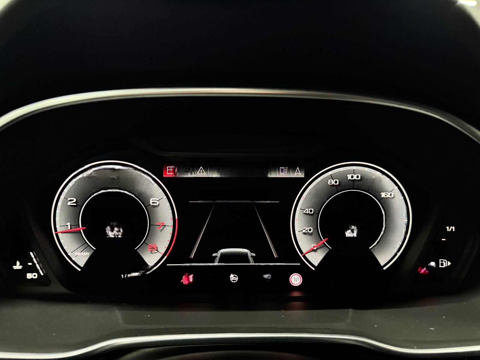 Audi Q3 Sportback 40 TFSI quattro S line 1.HD/U-FREI! foto 12