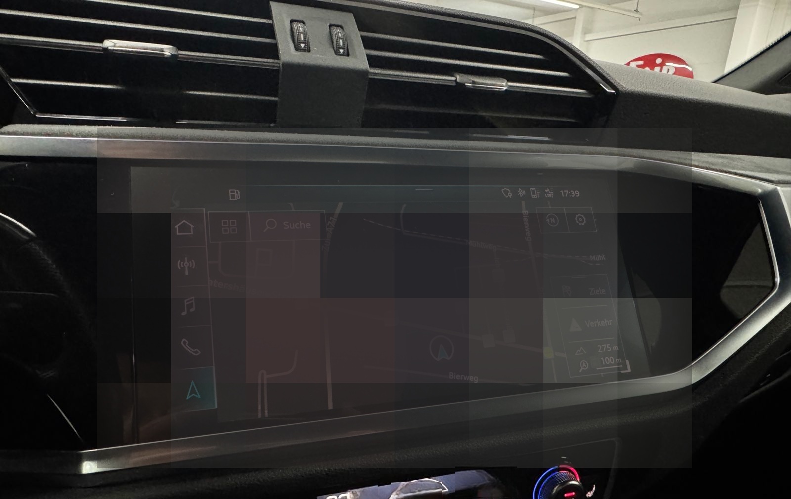 Audi Q3 Sportback 40 TFSI quattro S line 1.HD/U-FREI! foto 13