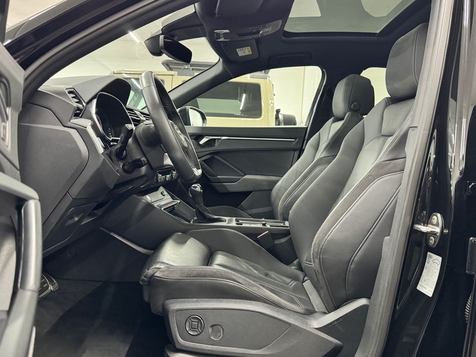 Audi Q3 Sportback 40 TFSI quattro S line 1.HD/U-FREI! foto 17