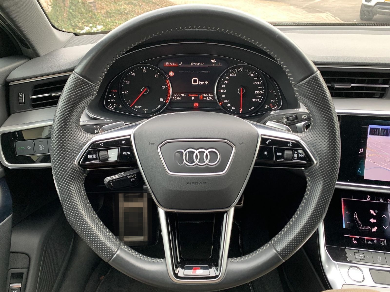 Audi A6 Avant 55TFSI S-Line AHK+Matrix+RFK+4Z-Klima foto 11