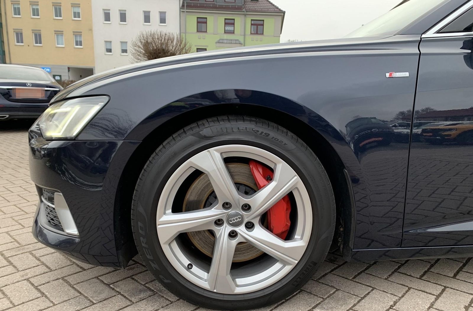 Audi A6 Avant 55TFSI S-Line AHK+Matrix+RFK+4Z-Klima foto 18