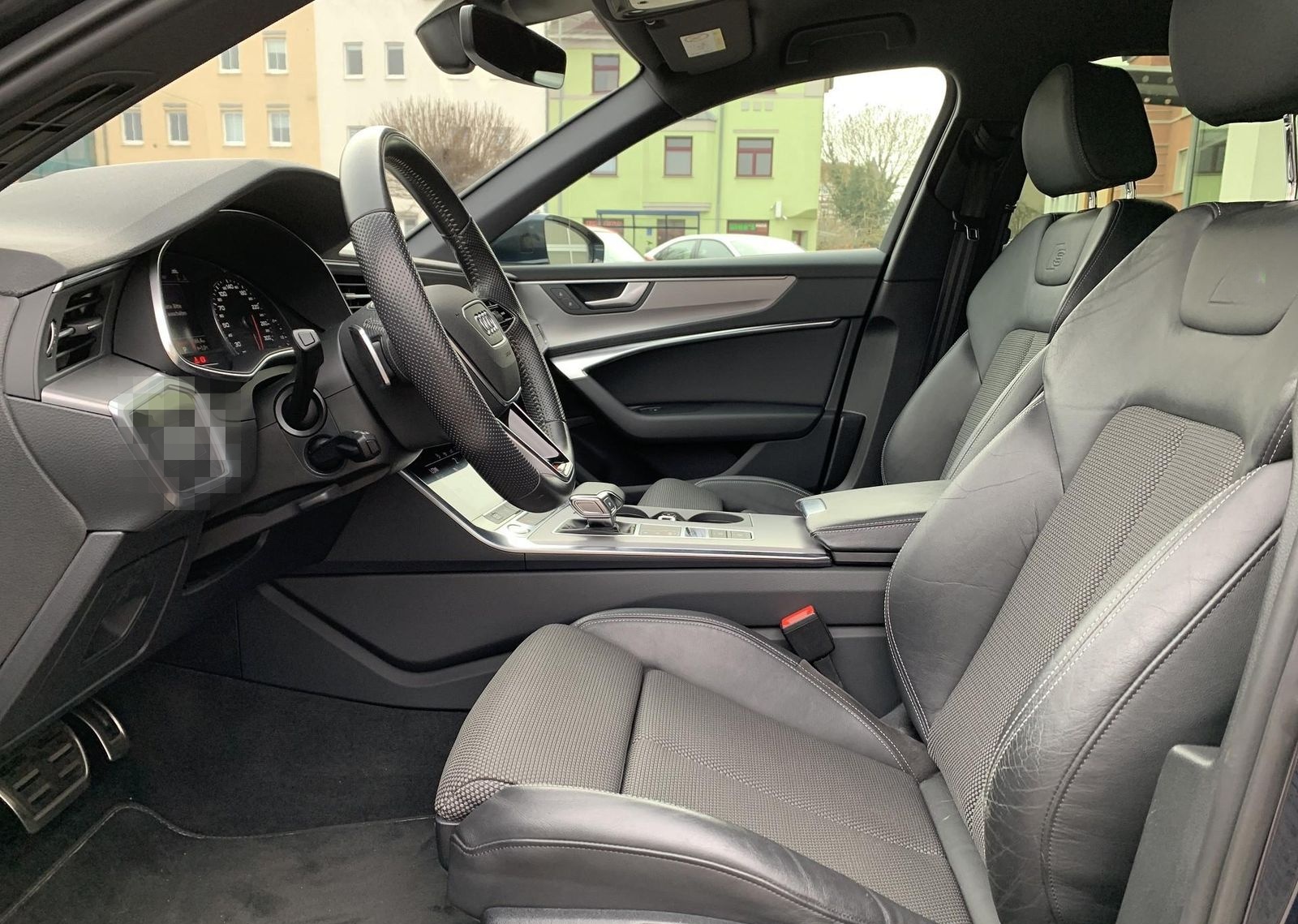 Audi A6 Avant 55TFSI S-Line AHK+Matrix+RFK+4Z-Klima foto 3